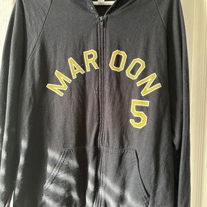 Maroon 5 Tour Sweathsirt